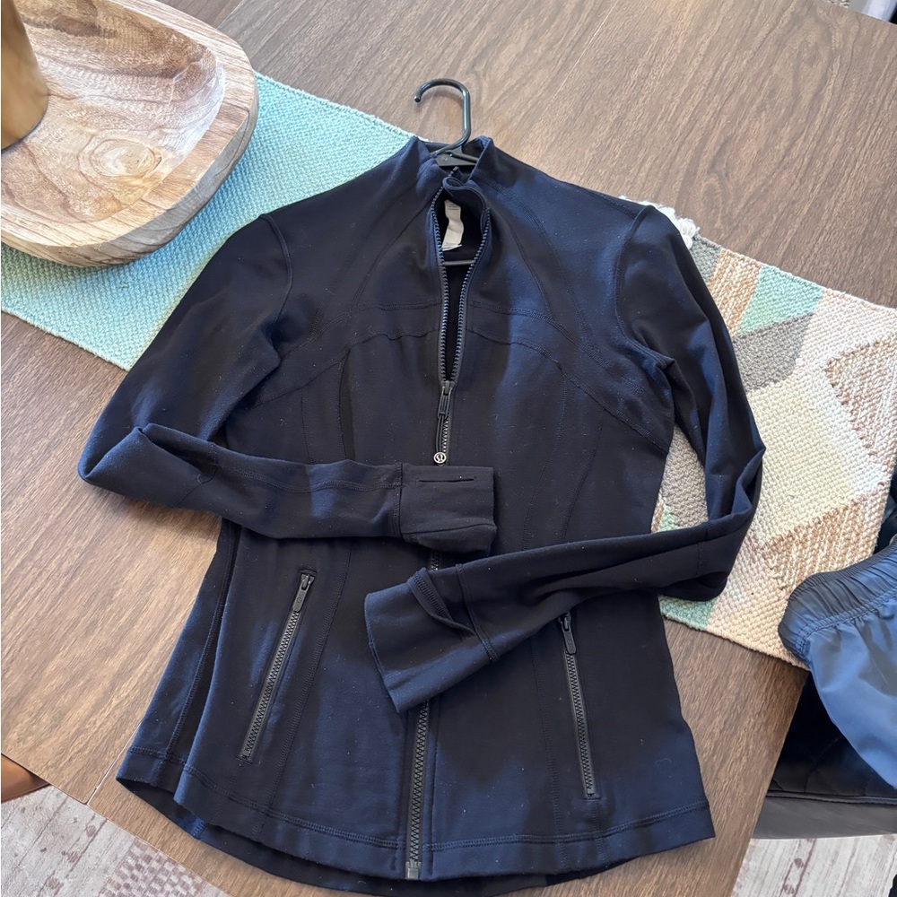 Lulu jacket size 6 - Picture 8 of 10